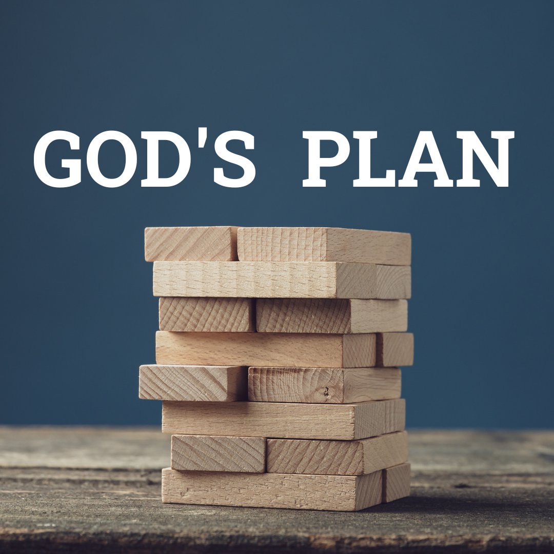 Sunday Worship Experience | God's Plan Week 4