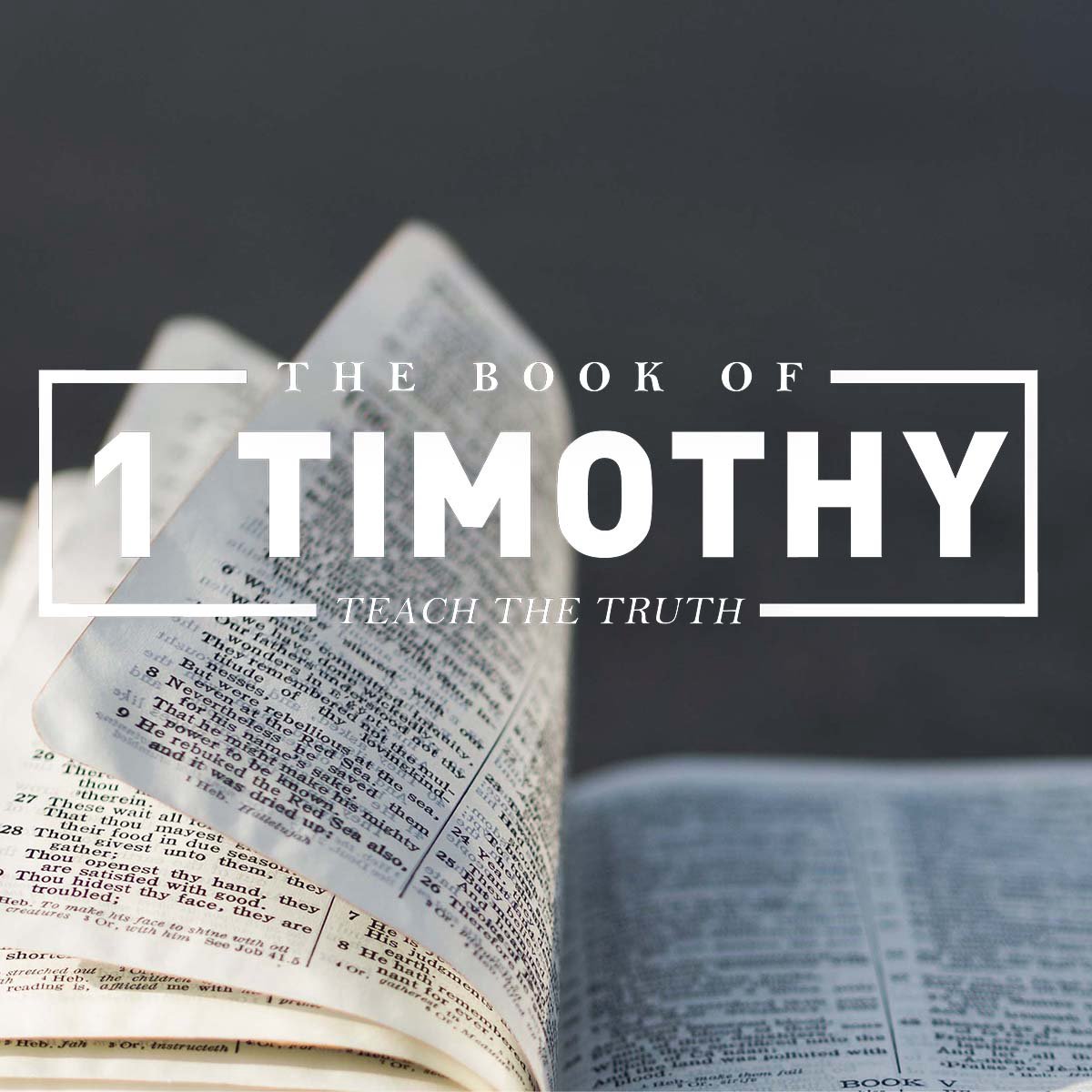 1 Timothy 6 episode artwork