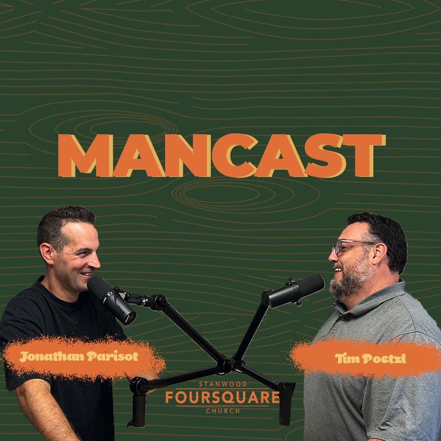 Mancast // Episode 4