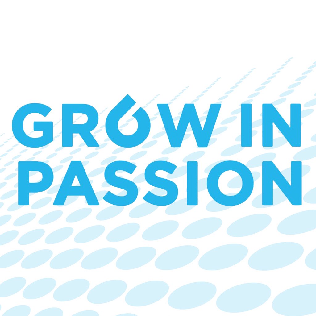 Grow in Passion episode artwork