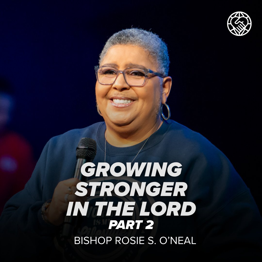 Growing Stronger in the Lord Part 2