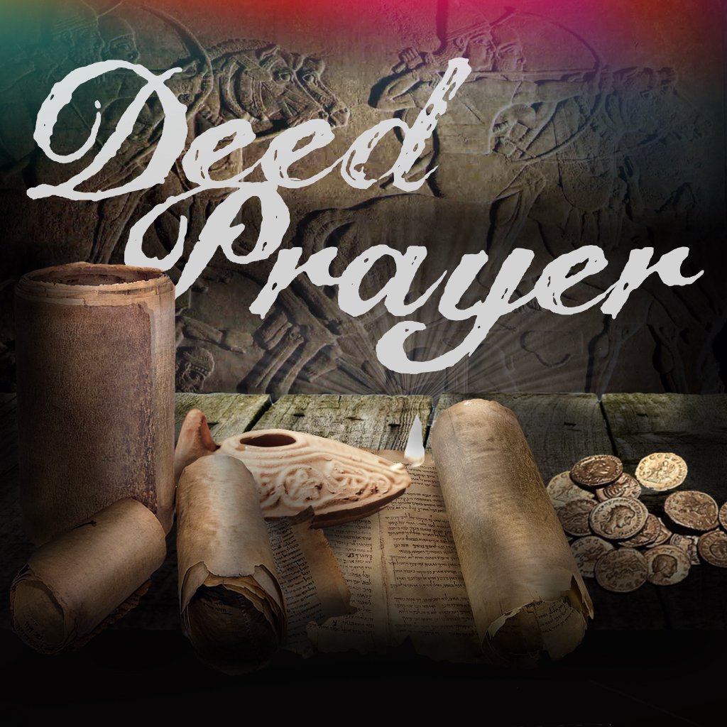 Deed Prayer episode artwork