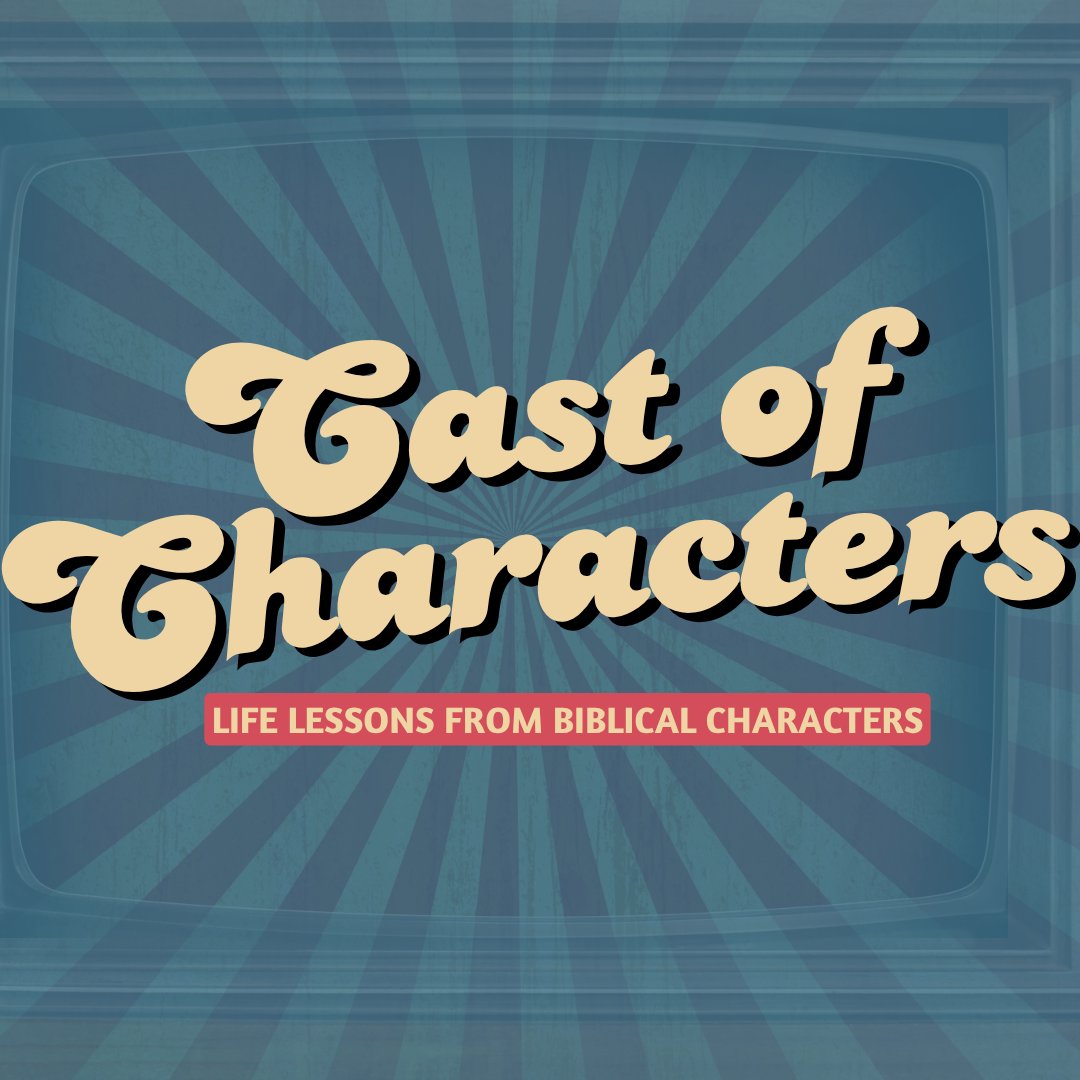 Cast of Characters- Moses