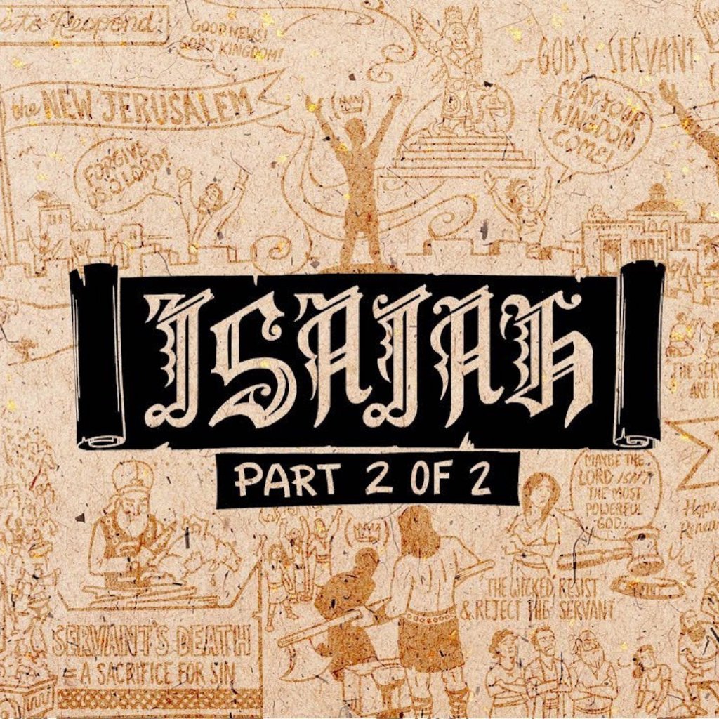 Isaiah: Part 2 episode artwork