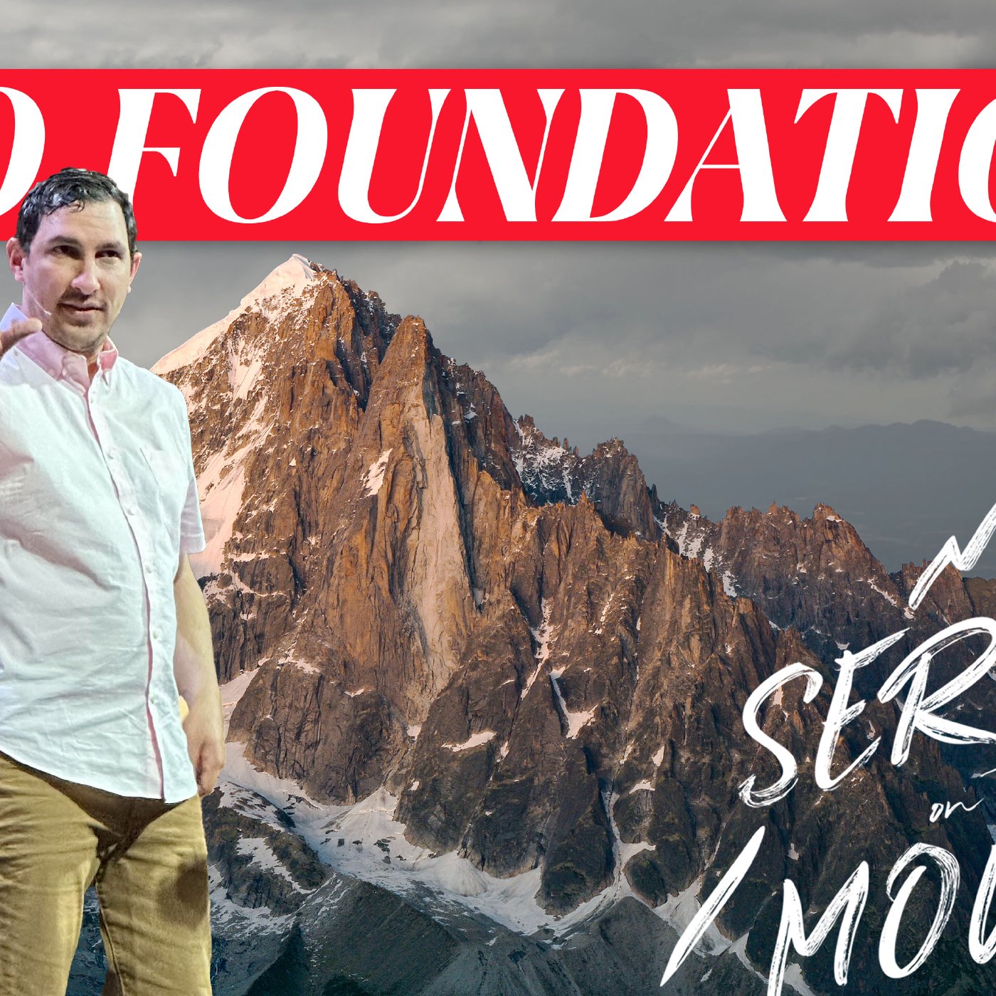 Pt. 17 Two Foundations episode artwork