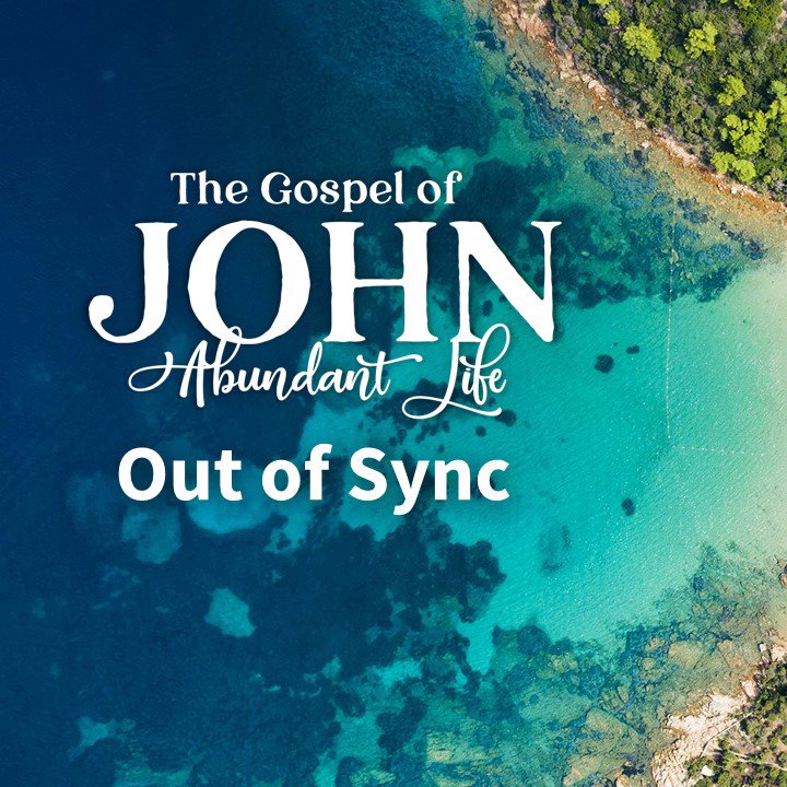 Out of Sync episode artwork