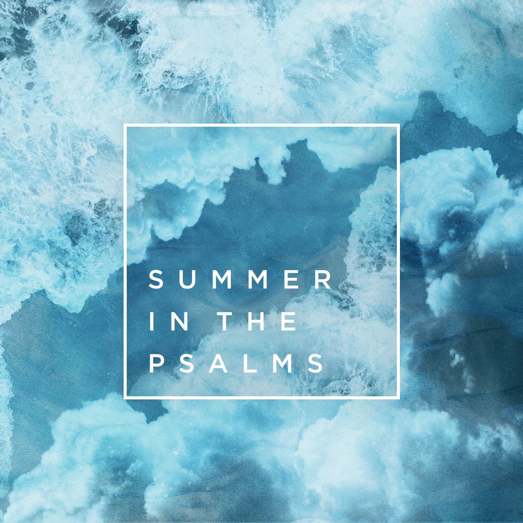 Summer in the Psalms - June 23 - Franklin