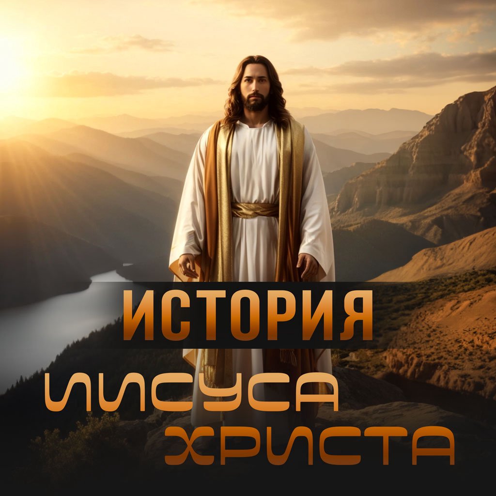 История Иисуса Христа