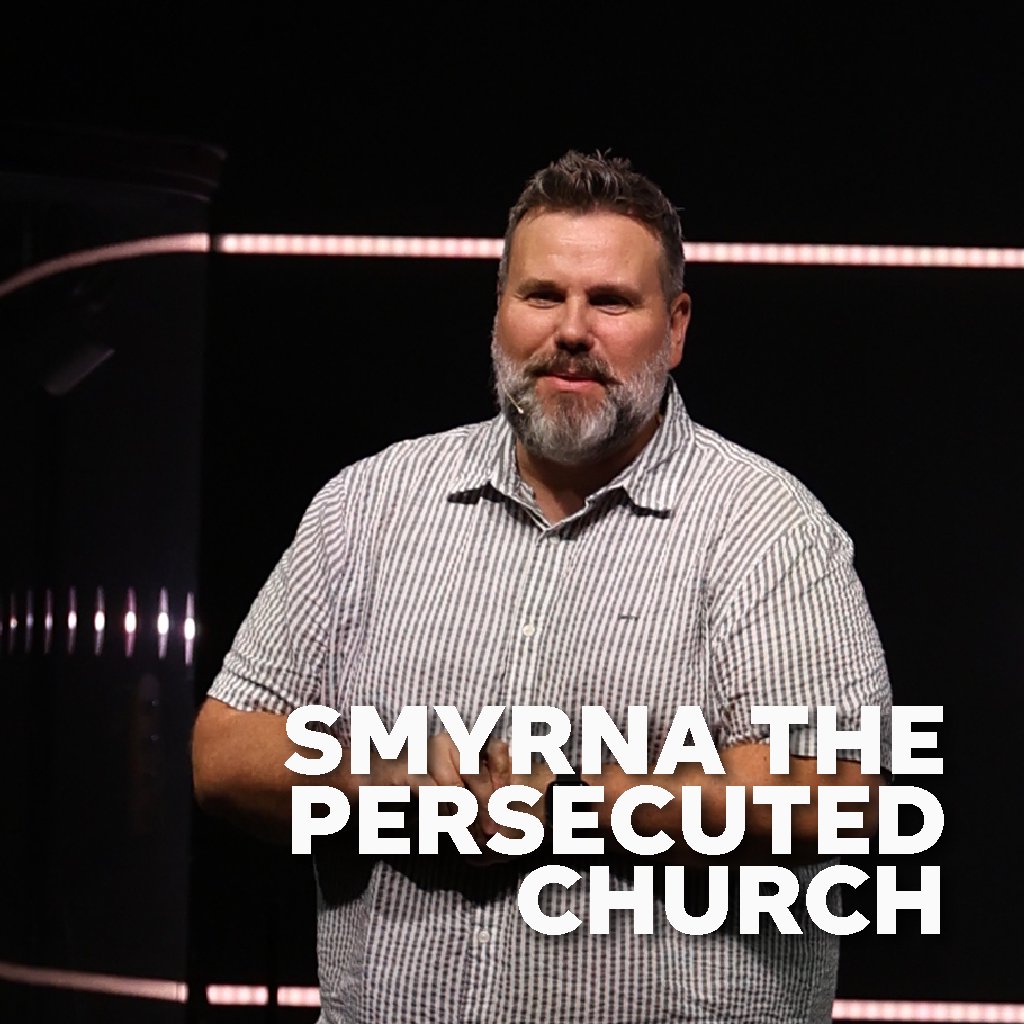 Smyrna: The Persecuted Church episode artwork