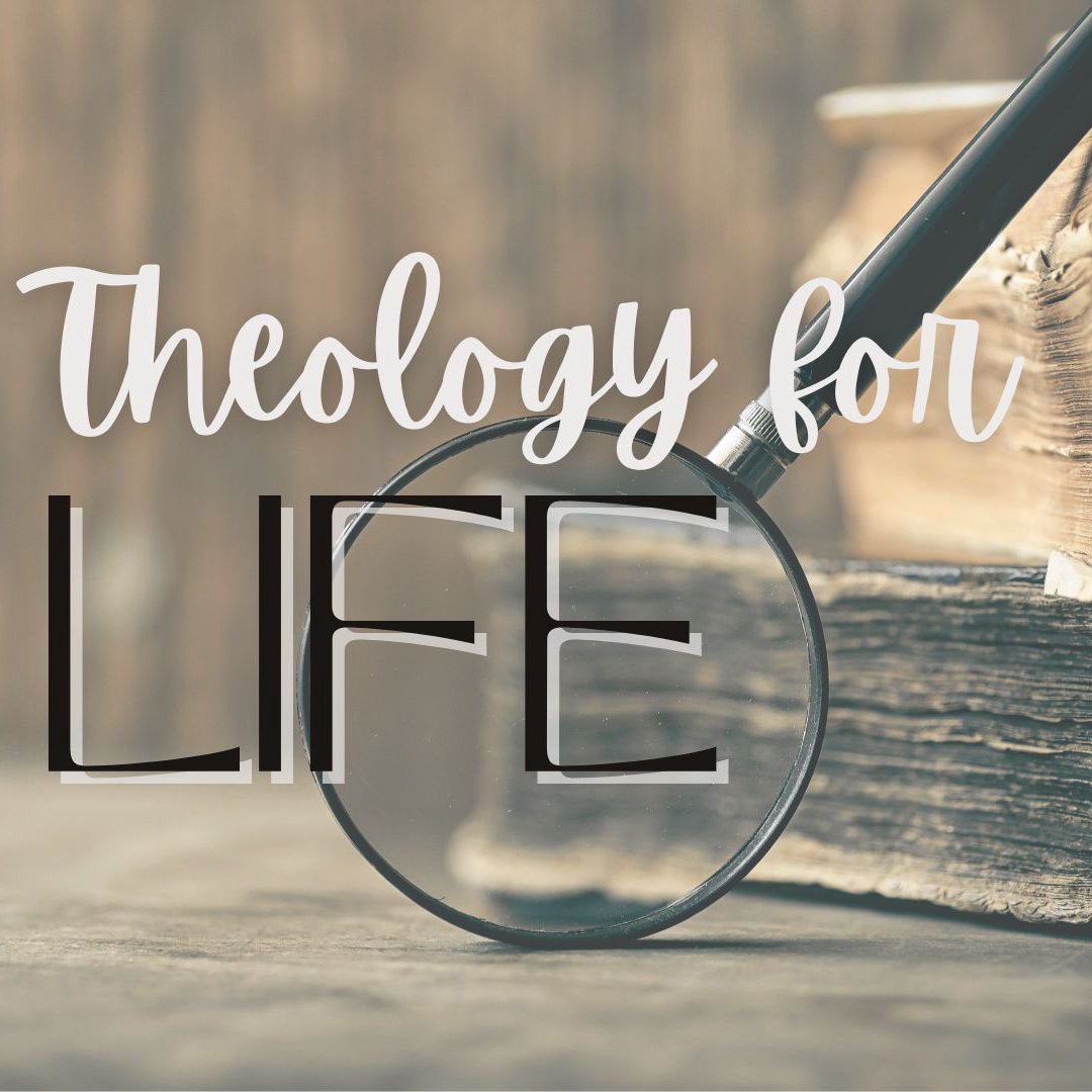 Theology For Life LESSON #5 episode artwork