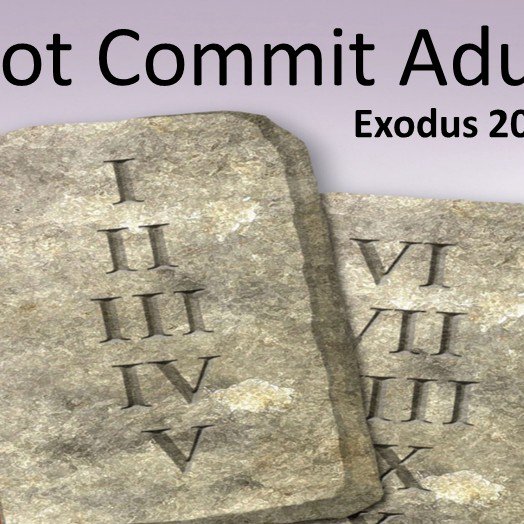 Do Not Commit Adultery