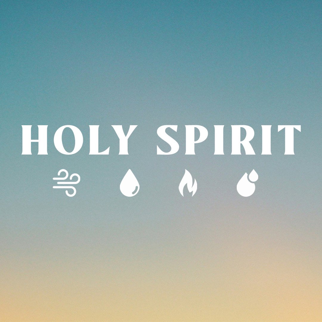 Holy Spirit | Part 2 episode artwork