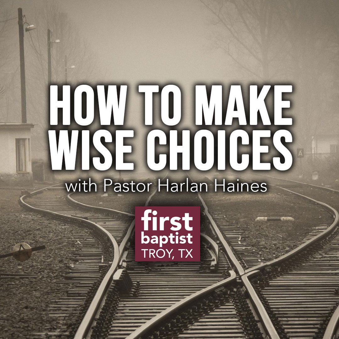 08.27.23 - How to Make Wise Choices episode artwork