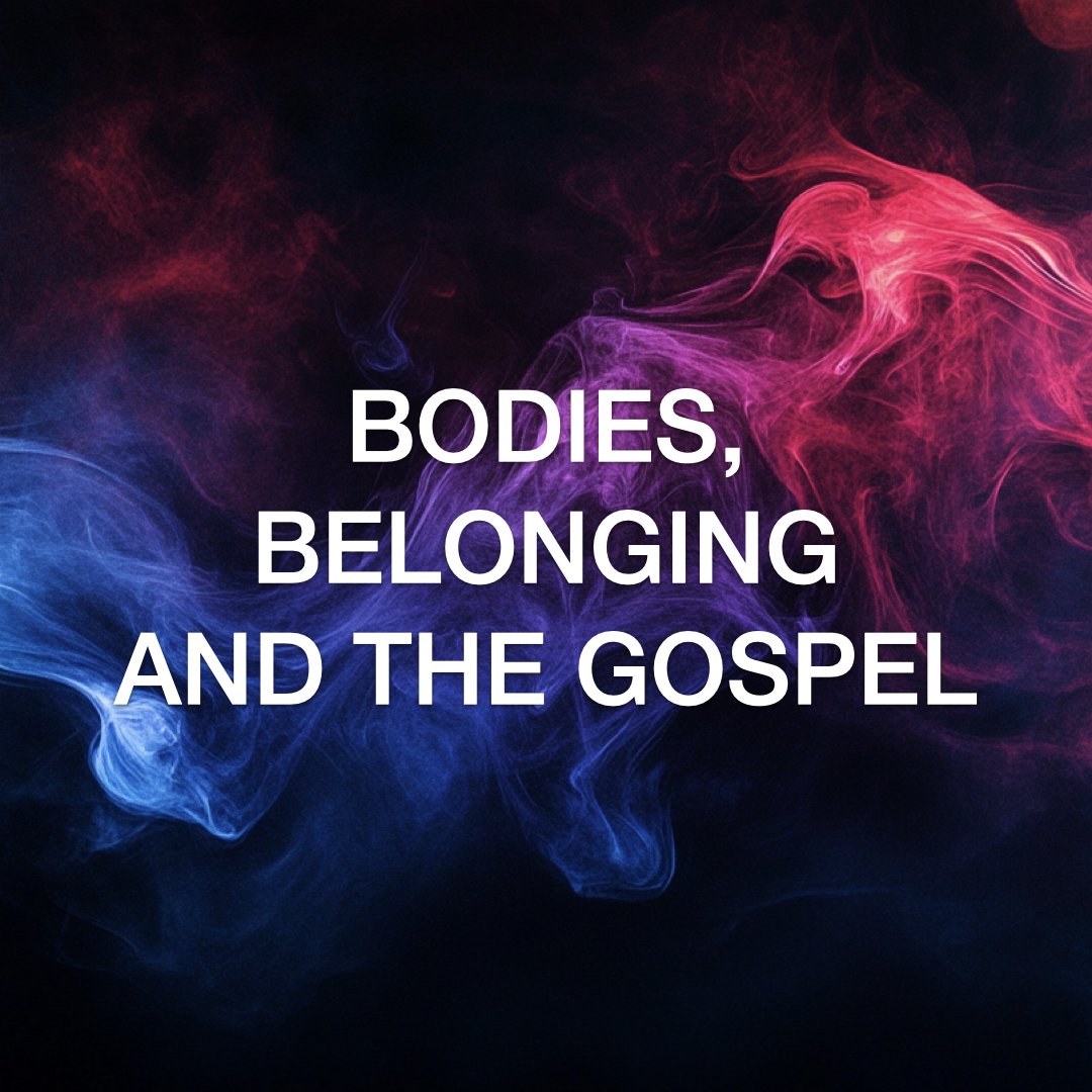 Bodies, Belonging, and the Gospel episode artwork