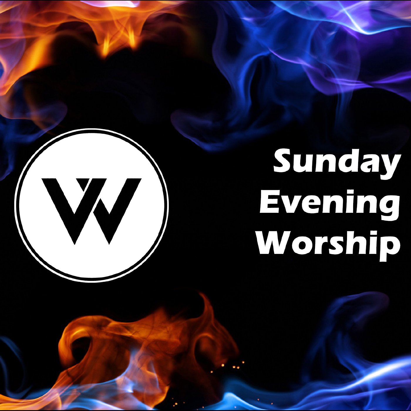 Sunday Evening Worship! Live Stream