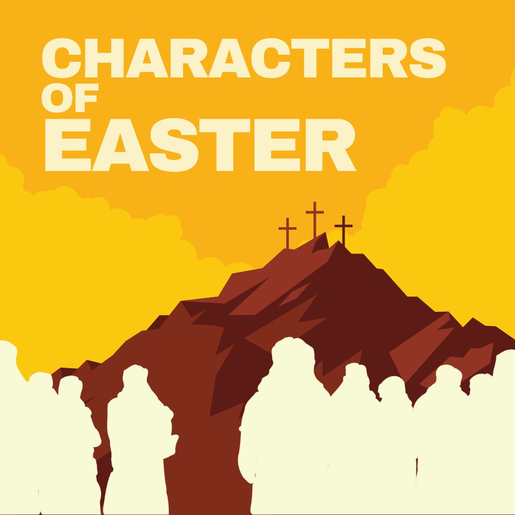"The Rogue"(Barabbas) episode artwork