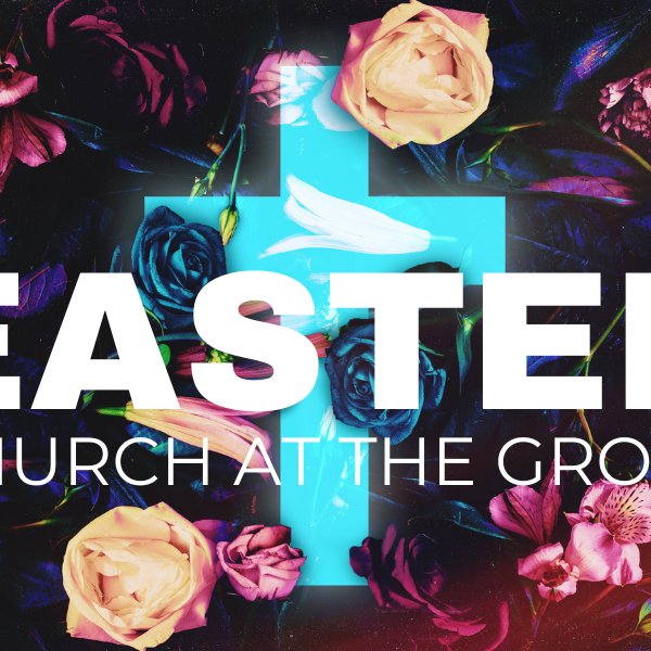 Easter 2023 - The Garden is Open