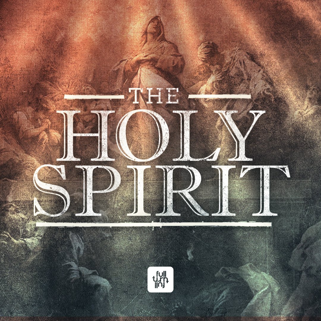 The Holy Spirit | Part 4 episode artwork