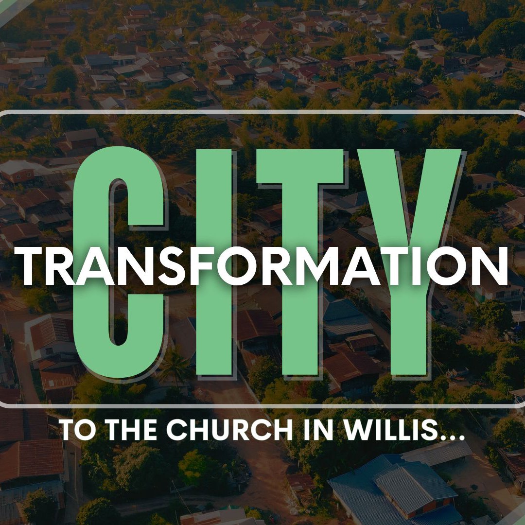City Transformation episode artwork
