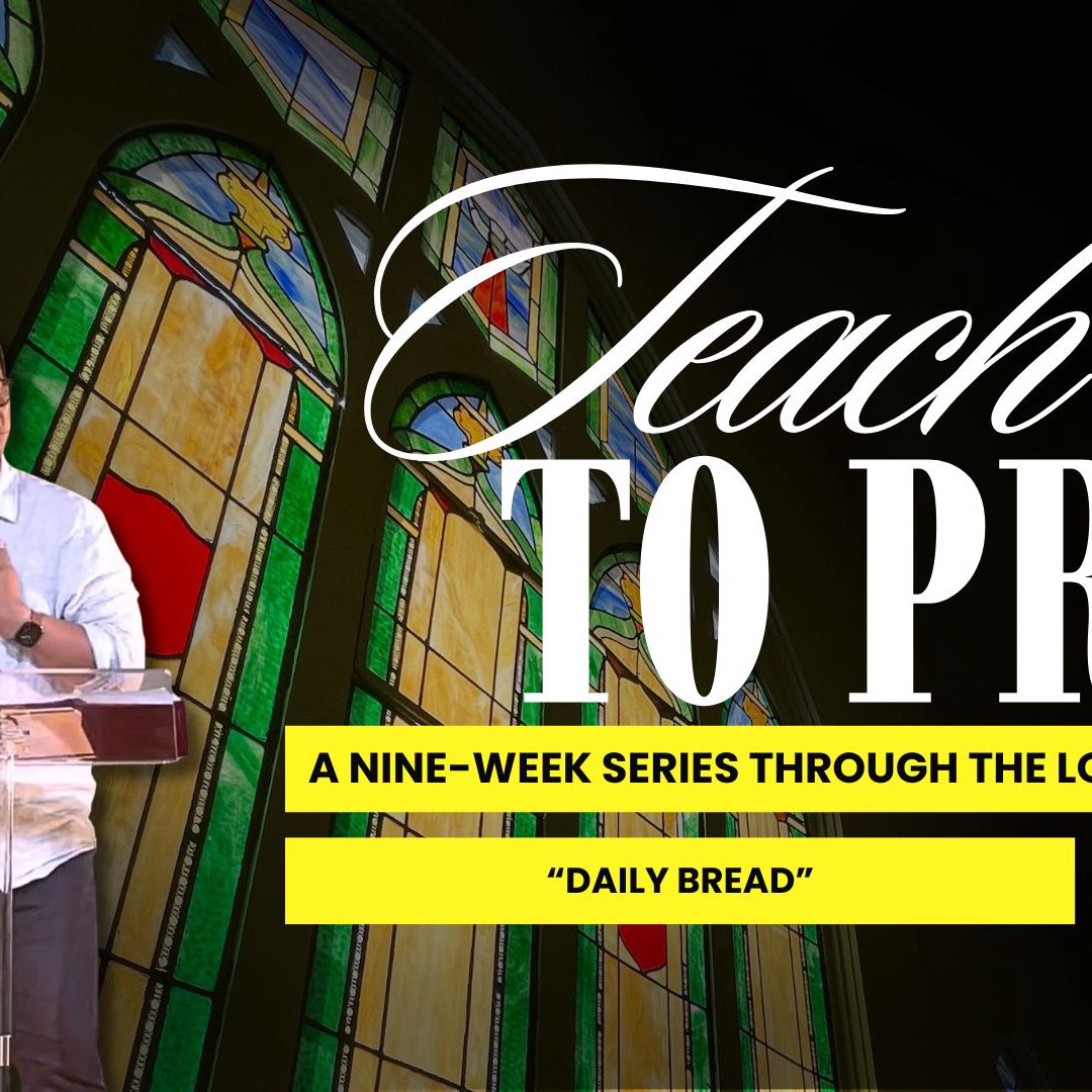 Daily Bread episode artwork