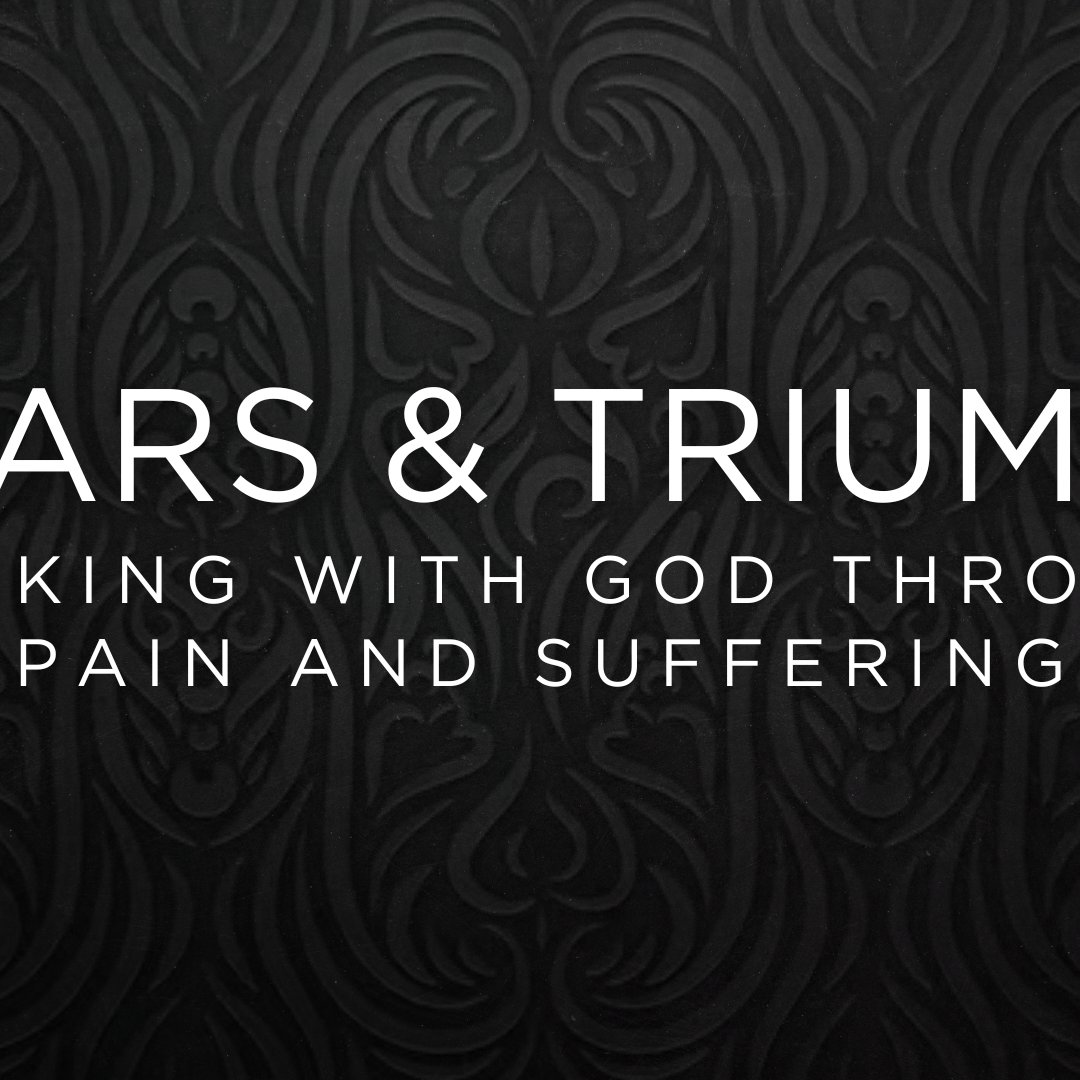 Tears & Triumph (Part 3): Power Perfected in Weakness