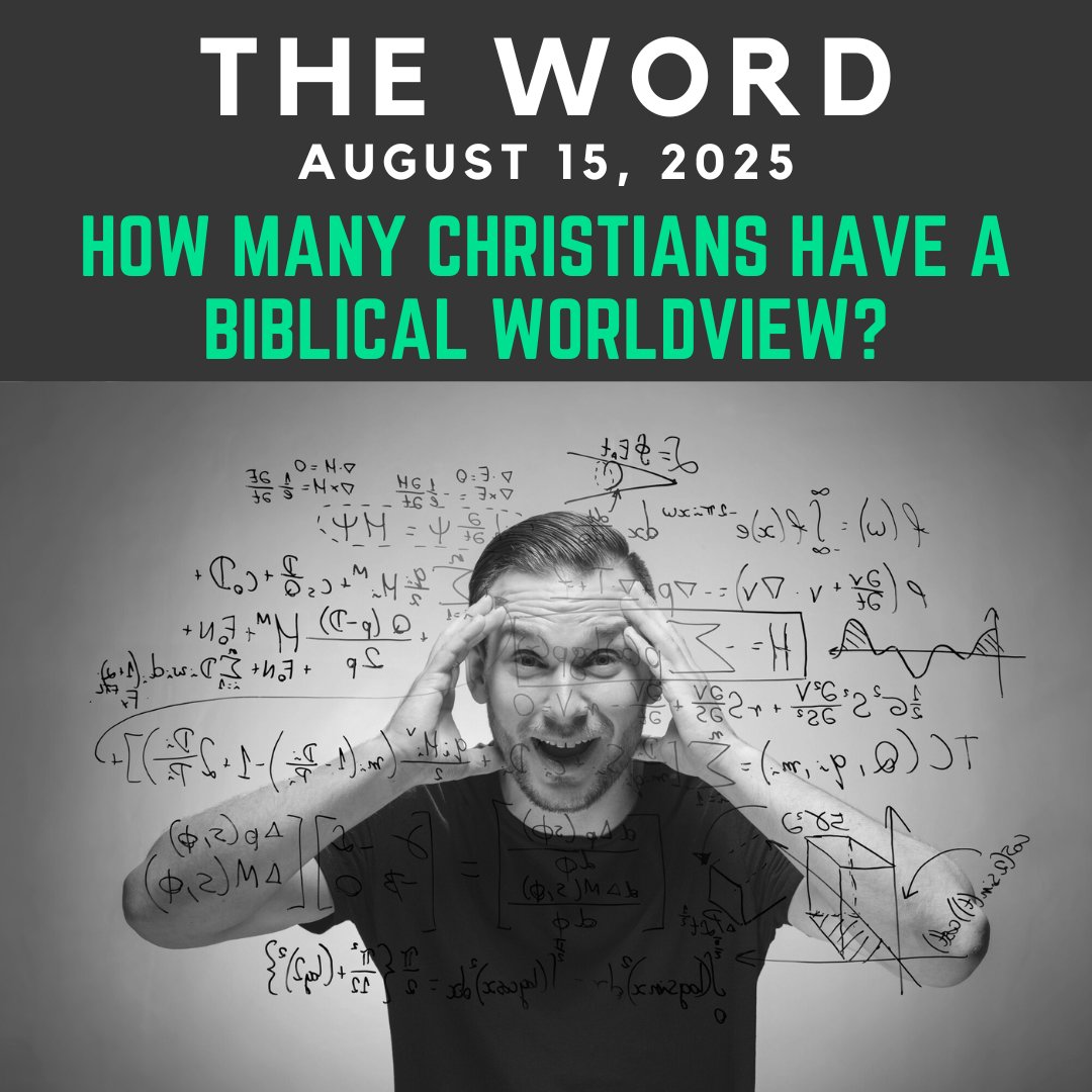 The Word: August 15th, 2025