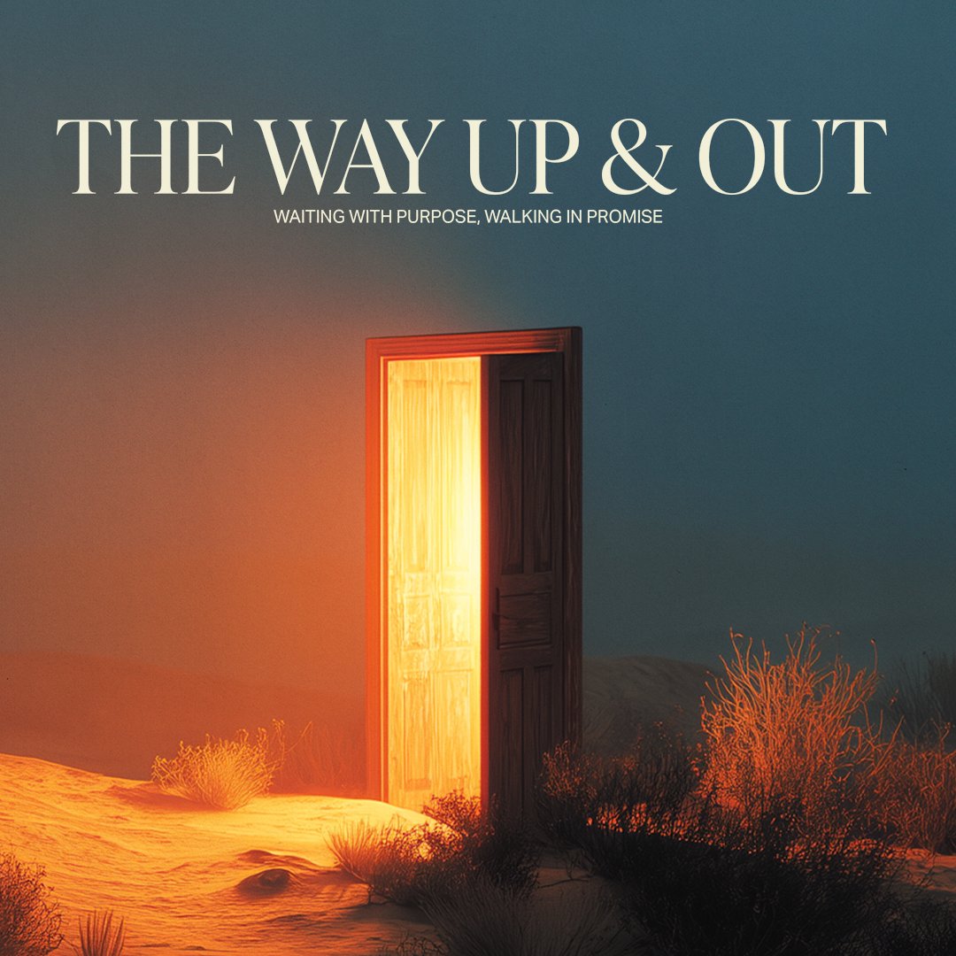 The Way Up & Out episode artwork