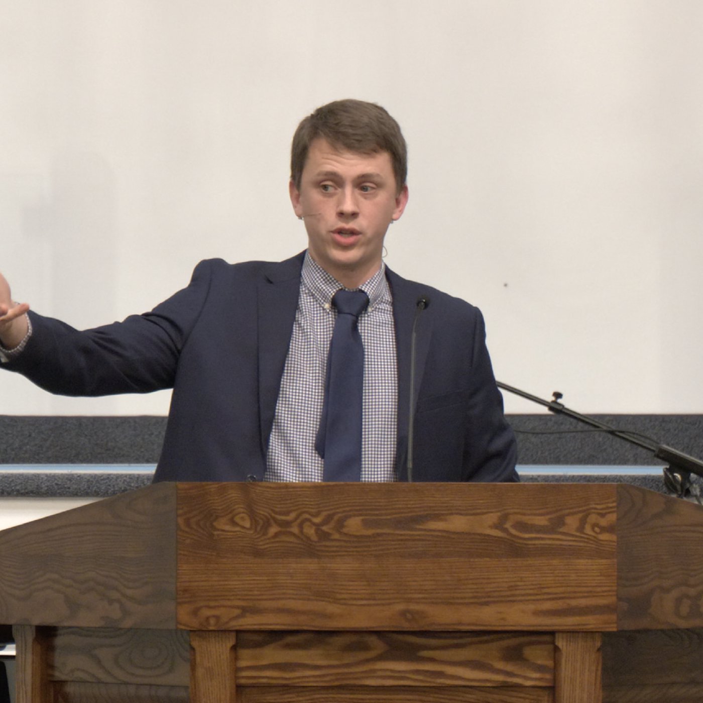 Christ the King Church in Stillwater