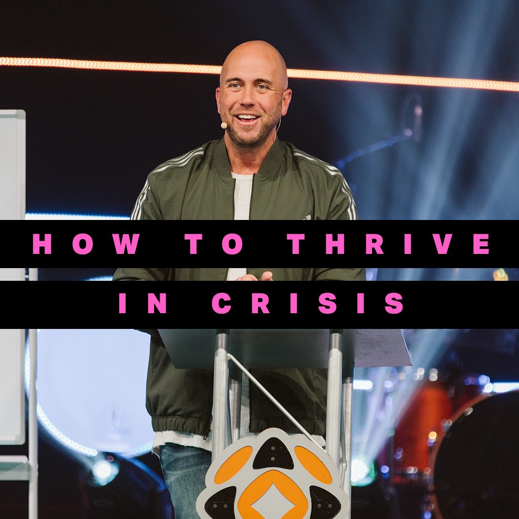 How to Thrive in Crisis episode artwork