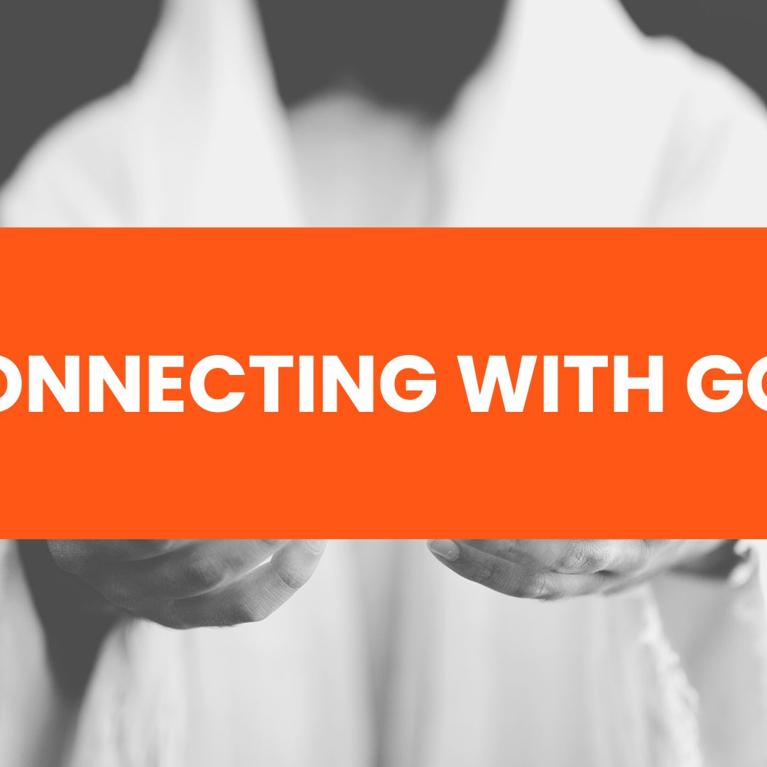 Connecting with God episode artwork