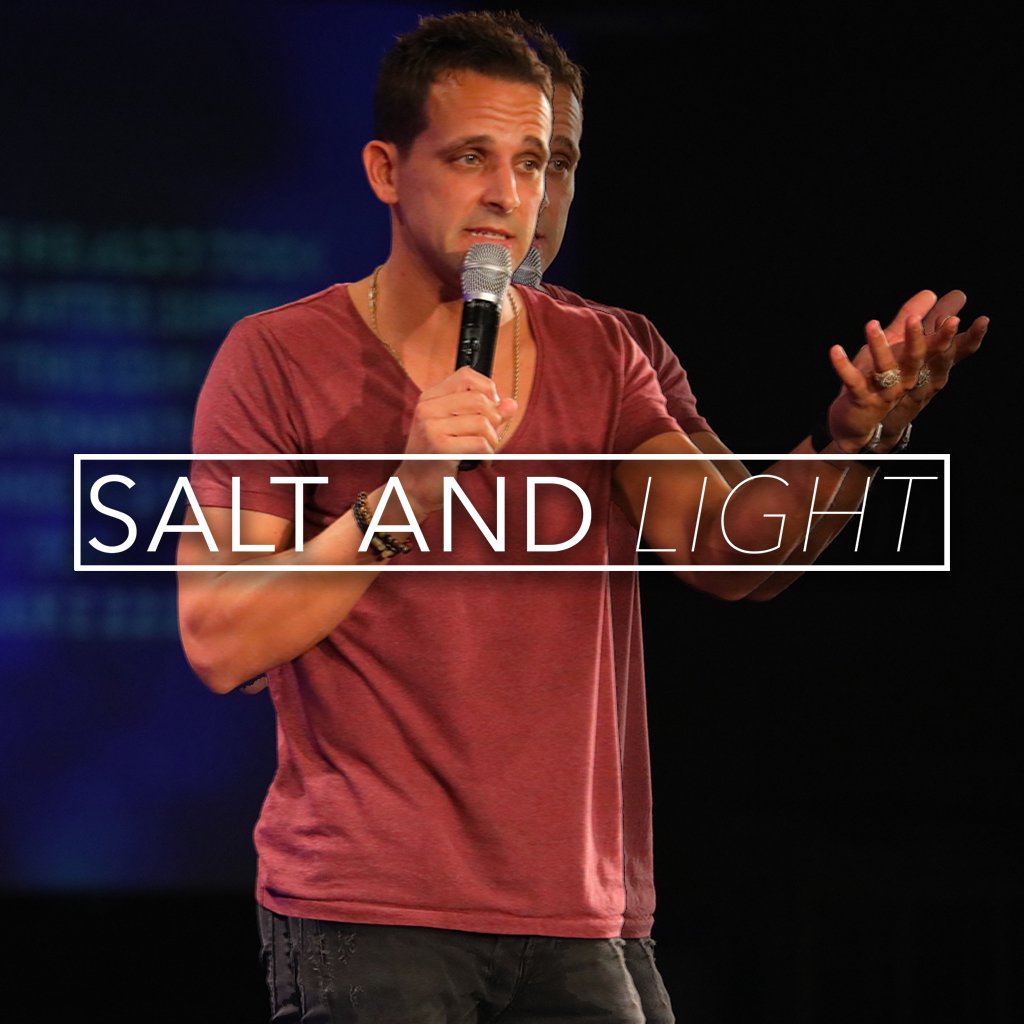 Salt and Light episode artwork