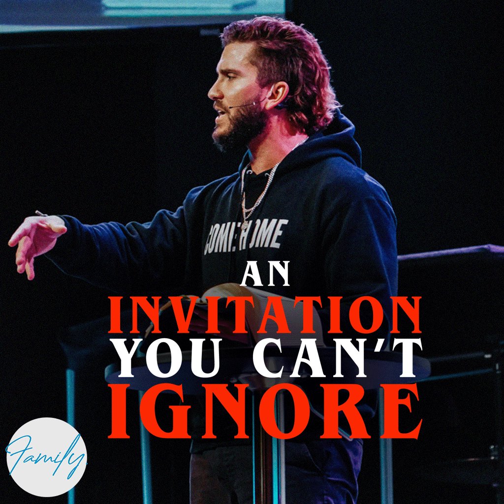 BUILT DIFFERENT // An Invitation You Can't Ignore | Jarrod Cochran episode artwork