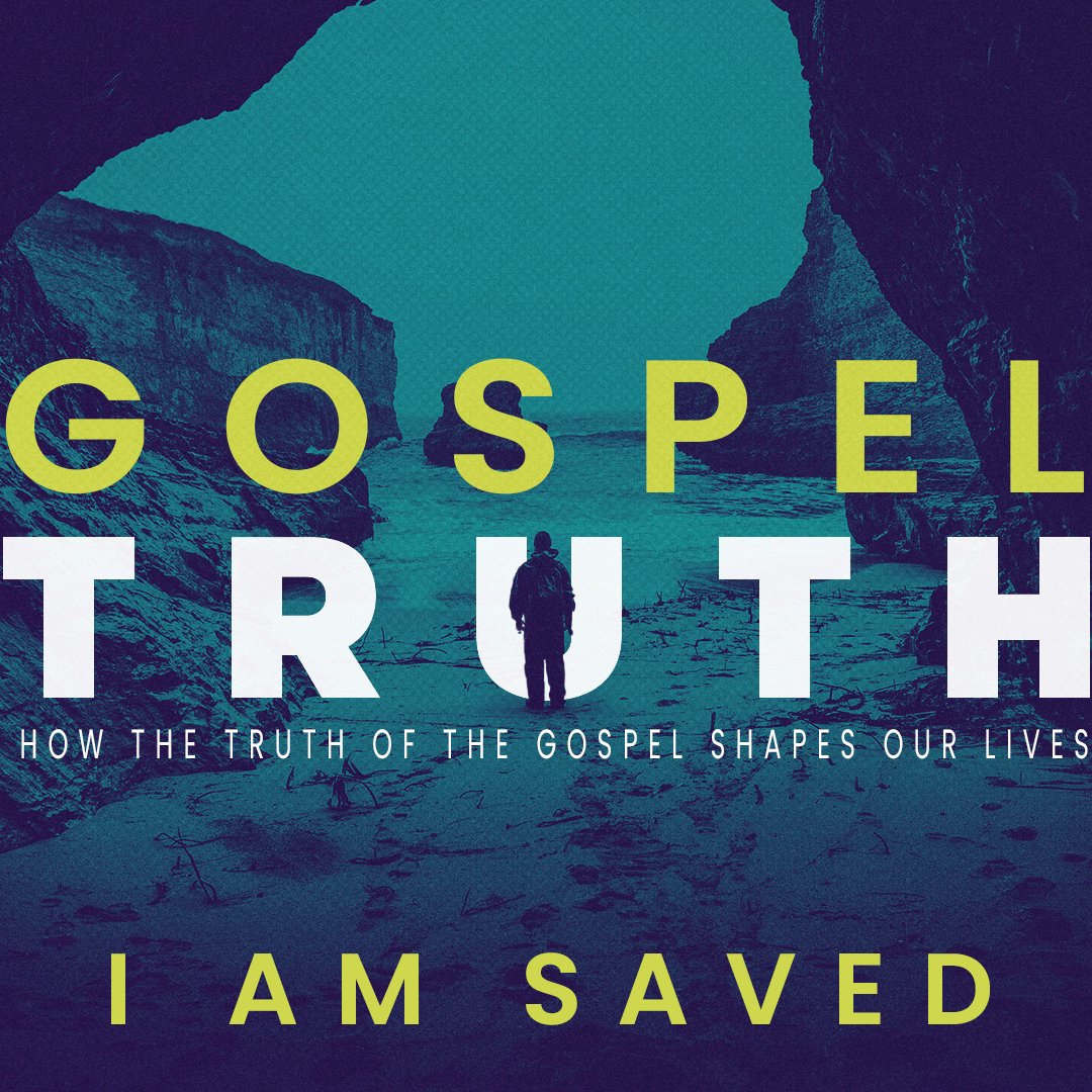 I Am Saved episode artwork