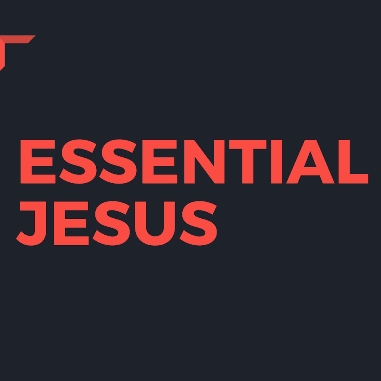 Essential Jesus episode artwork