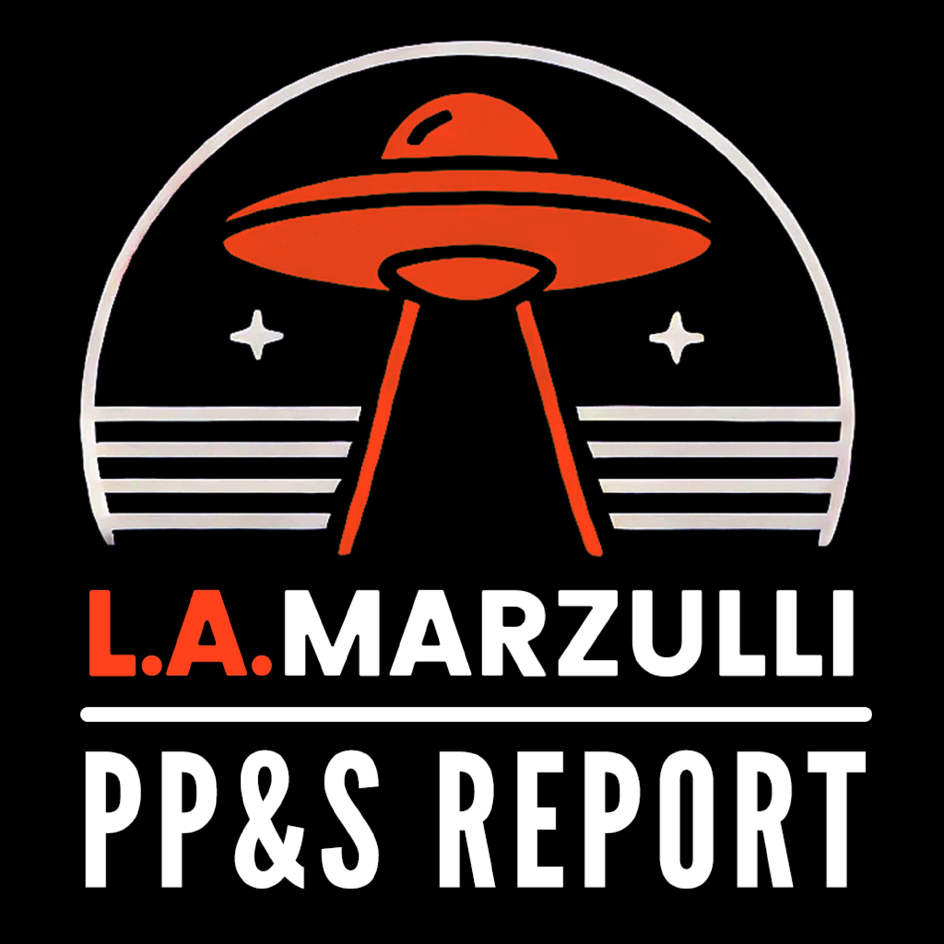 L.A. Marzulli - Politics, Prophecy and the Supernatural