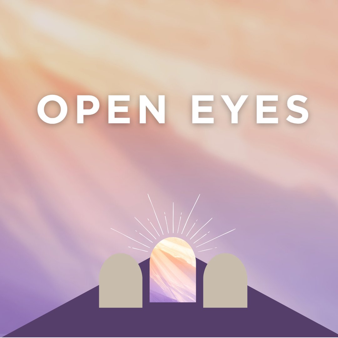 Open Eyes episode artwork