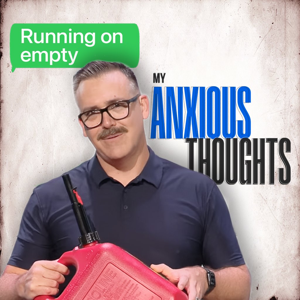Running on Empty episode artwork