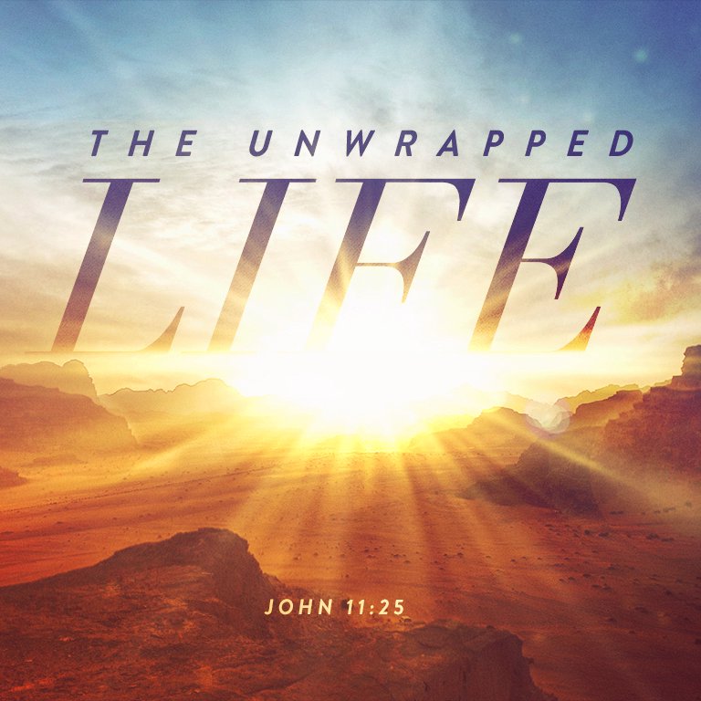 The Unwrapped Life