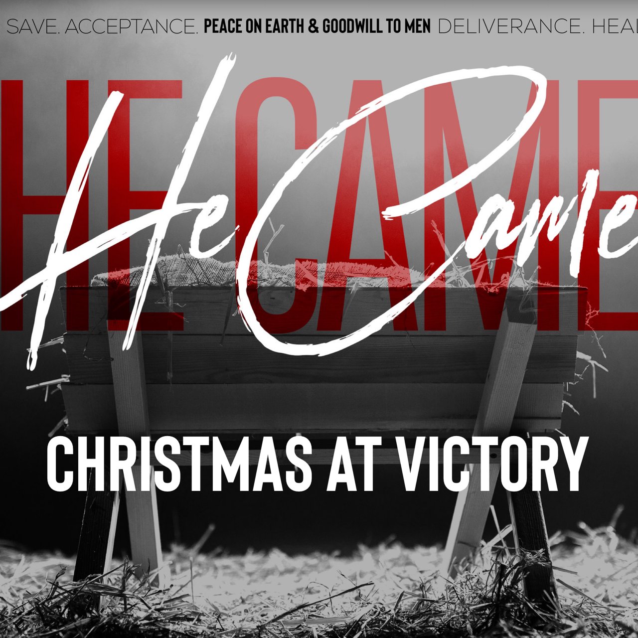 HE CAME to Restore Relationship  12/6/20 episode artwork