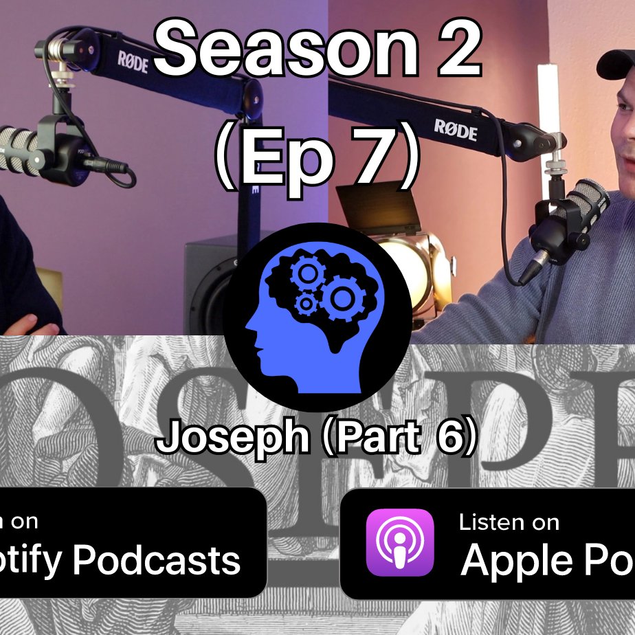 Renew - Season 2 Ep 7 - Embracing Forgiveness with Joseph's Journey