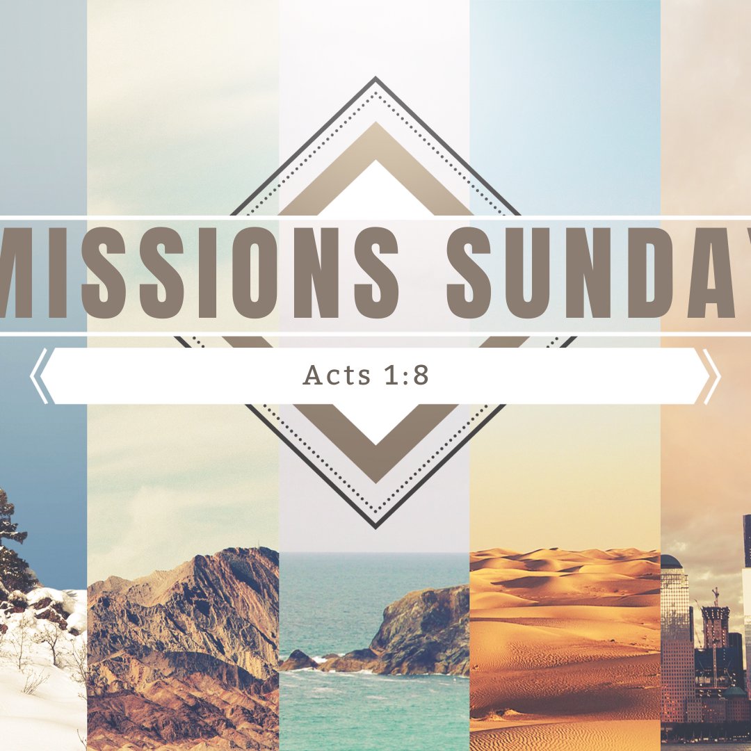 Mission Sunday