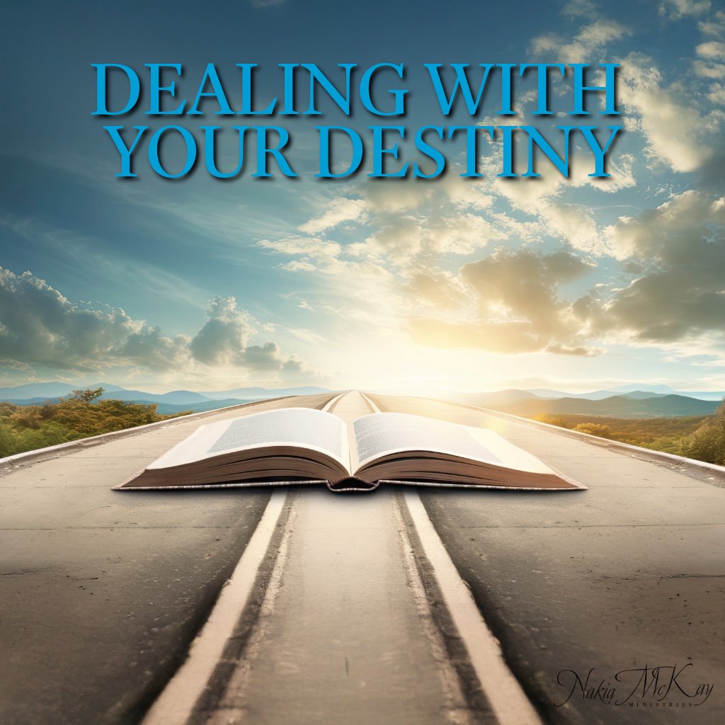 Dealing with Your Destiny | Pastor Nakia McKay episode artwork