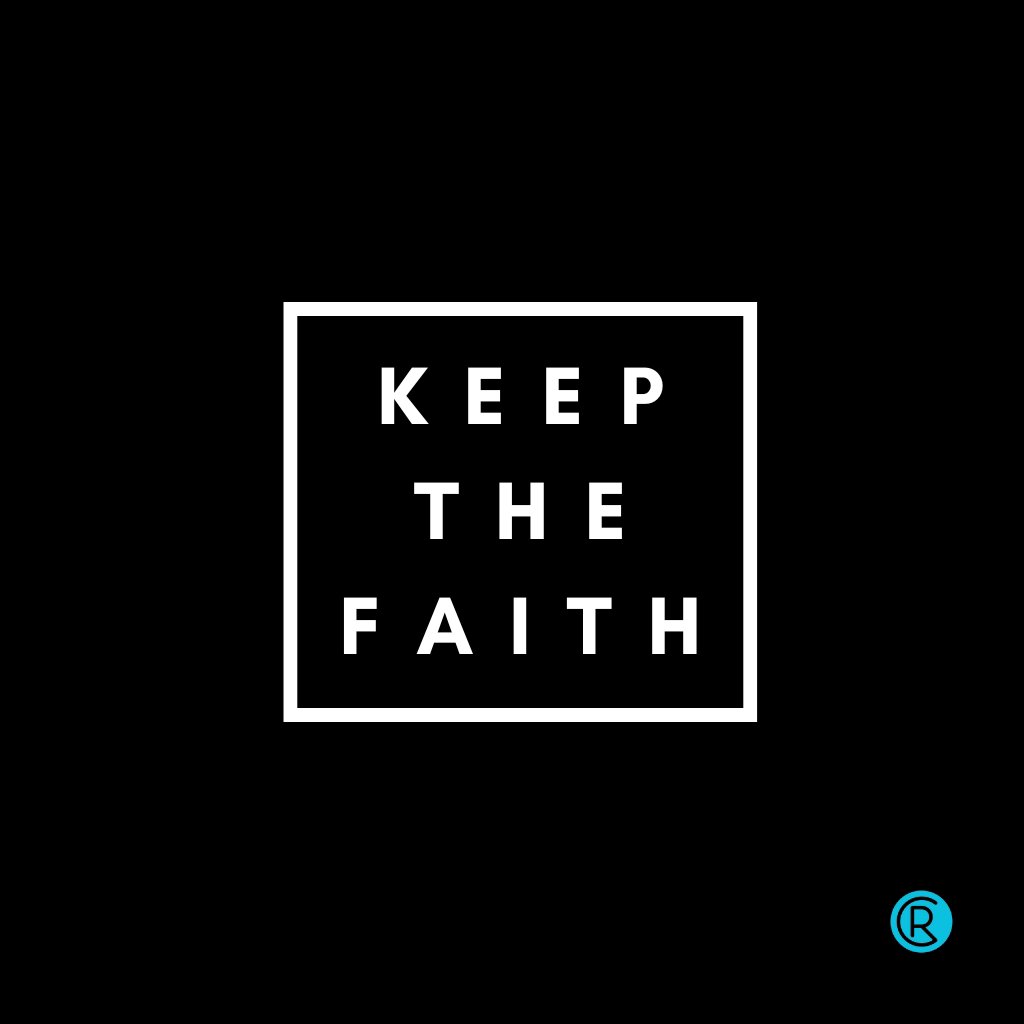 Keep the Faith | 2 Timothy 4:16-18 episode artwork