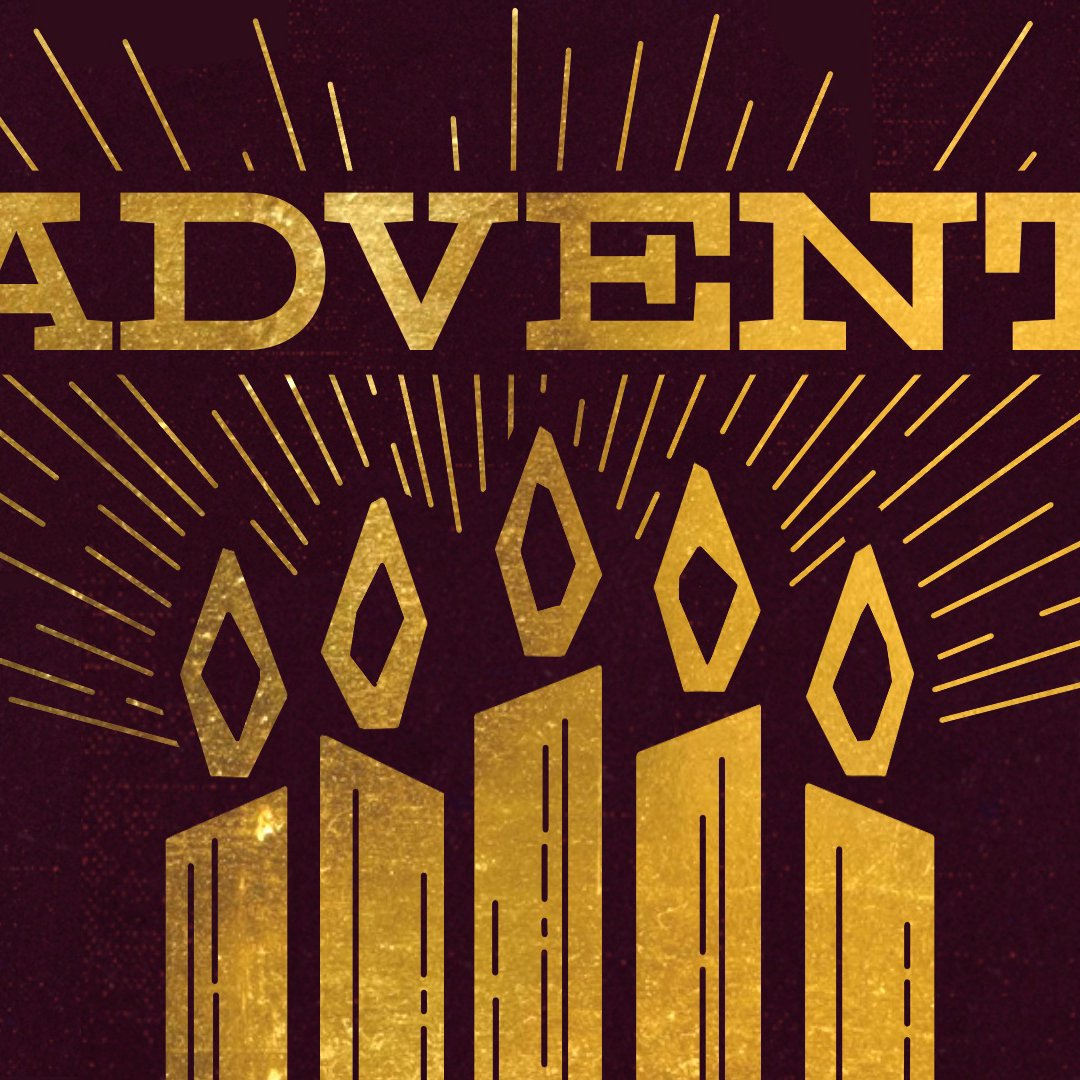 Advent 2023 - Waiting in Joy