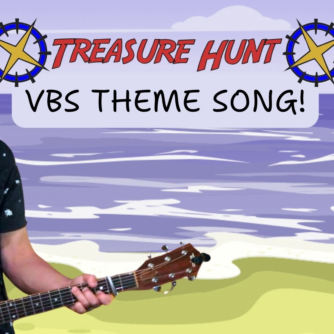 Treasure Hunt (VBS Theme Song) episode artwork