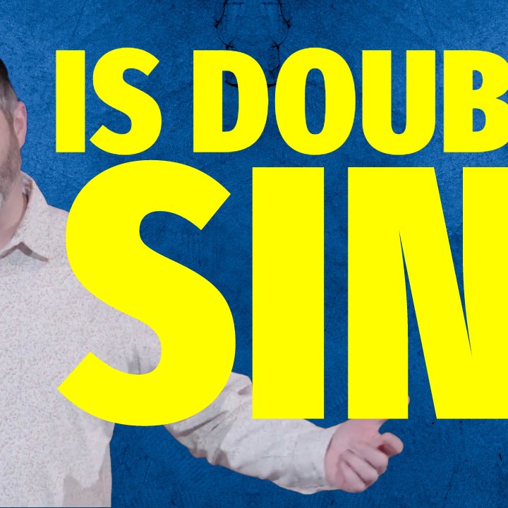 Trusting God in a season of Doubt episode artwork