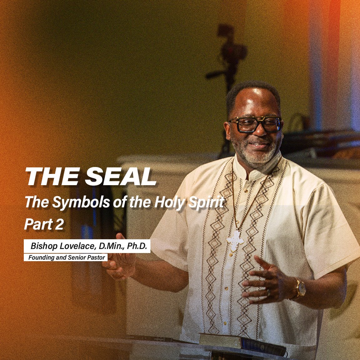 The Seal episode artwork