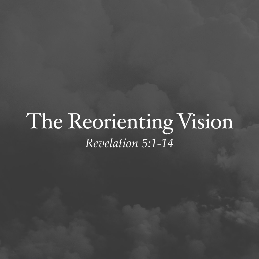 The Reorienting Vision (Dana Dill) The Reorienting Vision (Dana Dill)