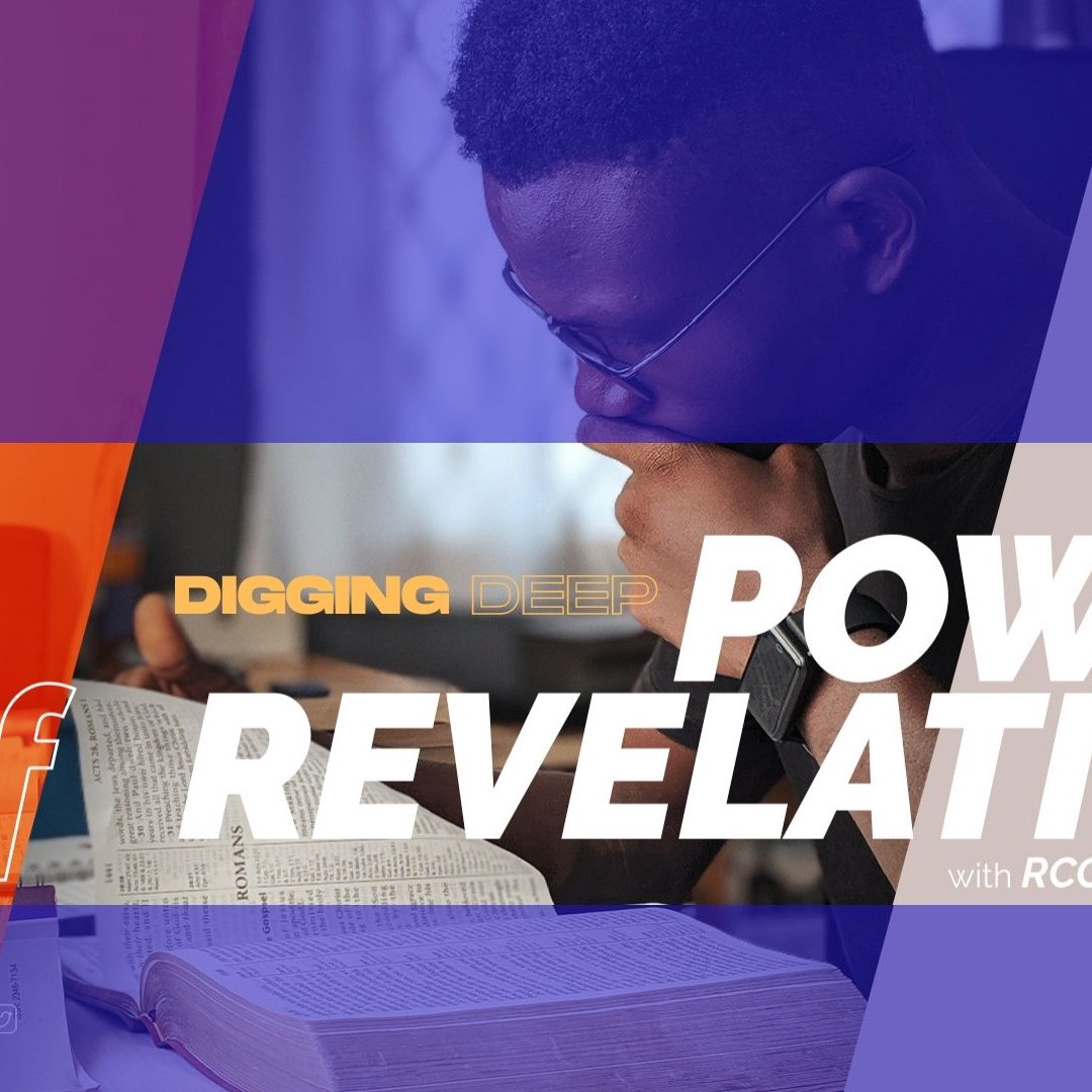 Digging Deep - Power of Revelations