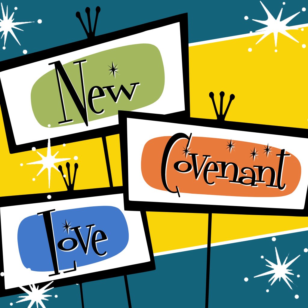 New Covenant Love episode artwork